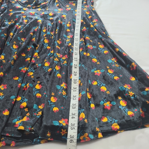 Free People x Regina Mini Dress Size Med - Picture 9 of 13